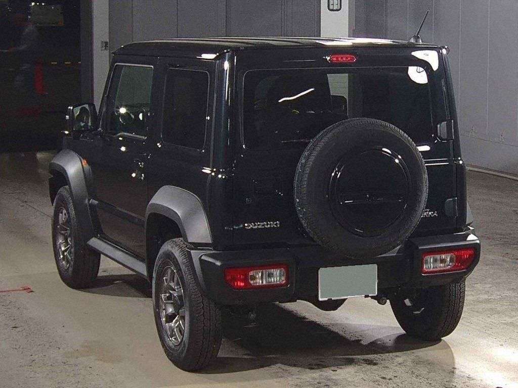 2026 SUZUKI JIMNY 2026 SUZUKI JIMNY