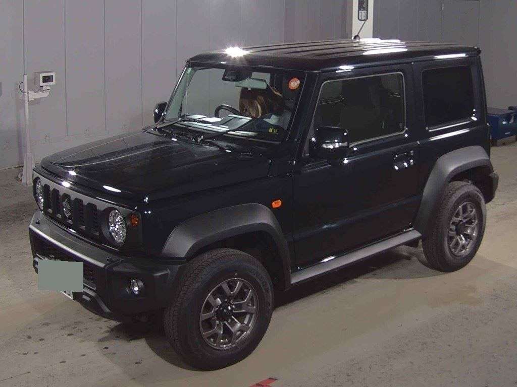 2026 SUZUKI JIMNY 2026 SUZUKI JIMNY