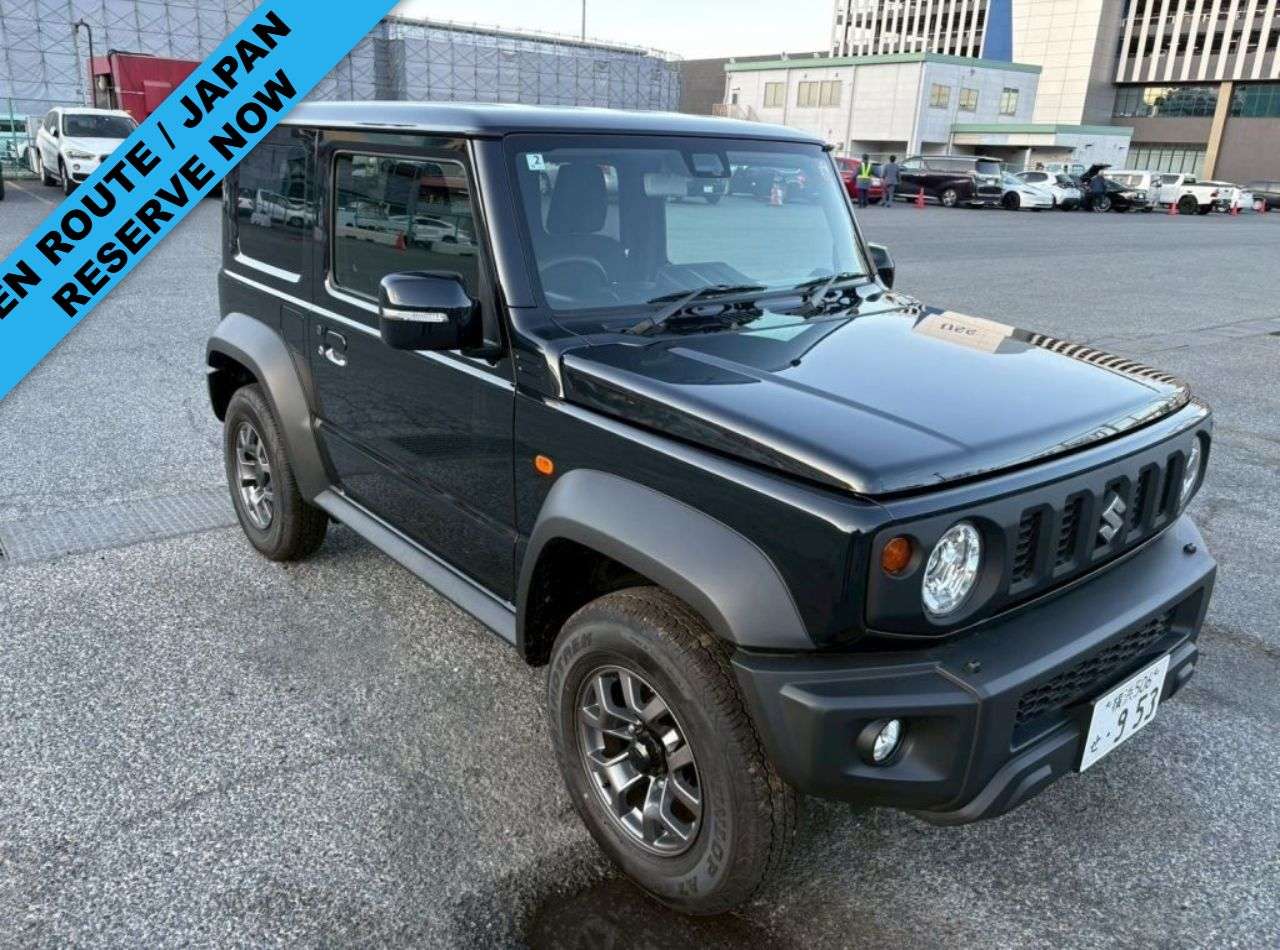 A 2026 SUZUKI JIMNY ALLGRIP Sierra 1.5L Man A 2026 SUZUKI JIMNY ALLGRIP Sierra 1.5L Man