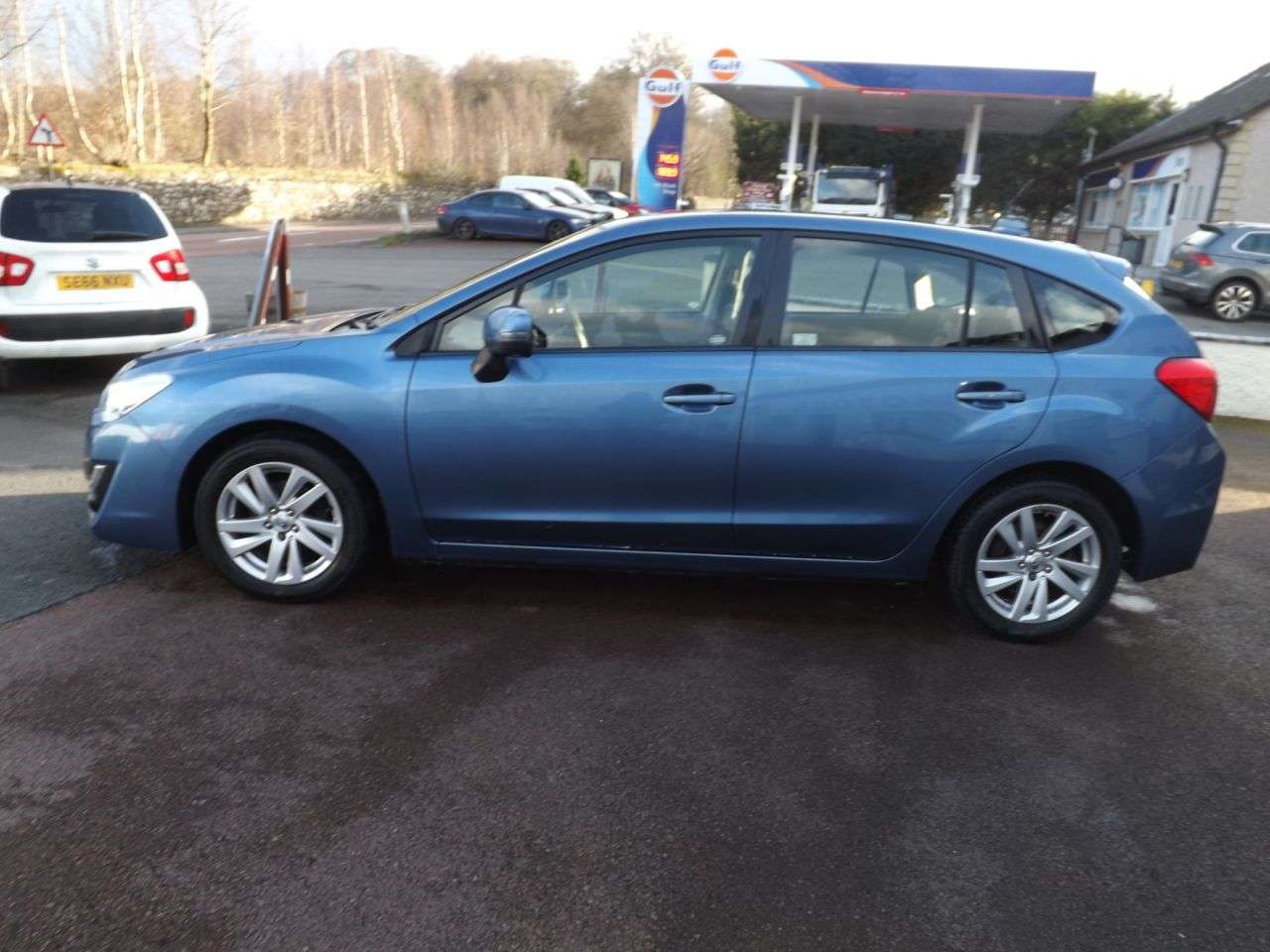 A 2016 SUBARU IMPREZA 1.6i RC Hatchback 5dr Petrol Manual 4WD Euro 6 (s/s) (114 ps) A 2016 SUBARU IMPREZA 1.6i RC Hatchback 5dr Petrol Manual 4WD Euro 6 (s/s) (114 ps)