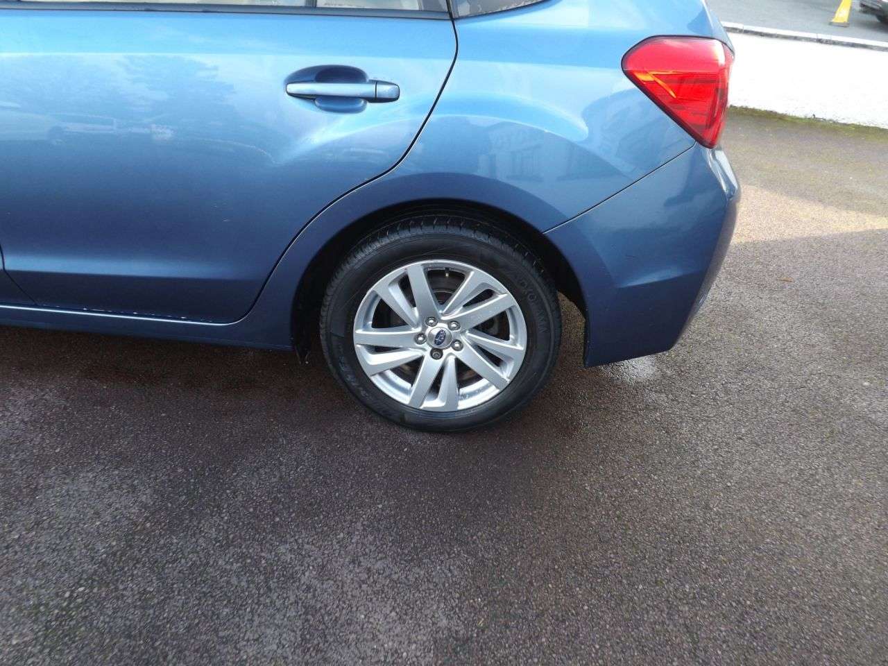 2016 SUBARU IMPREZA 2016 SUBARU IMPREZA