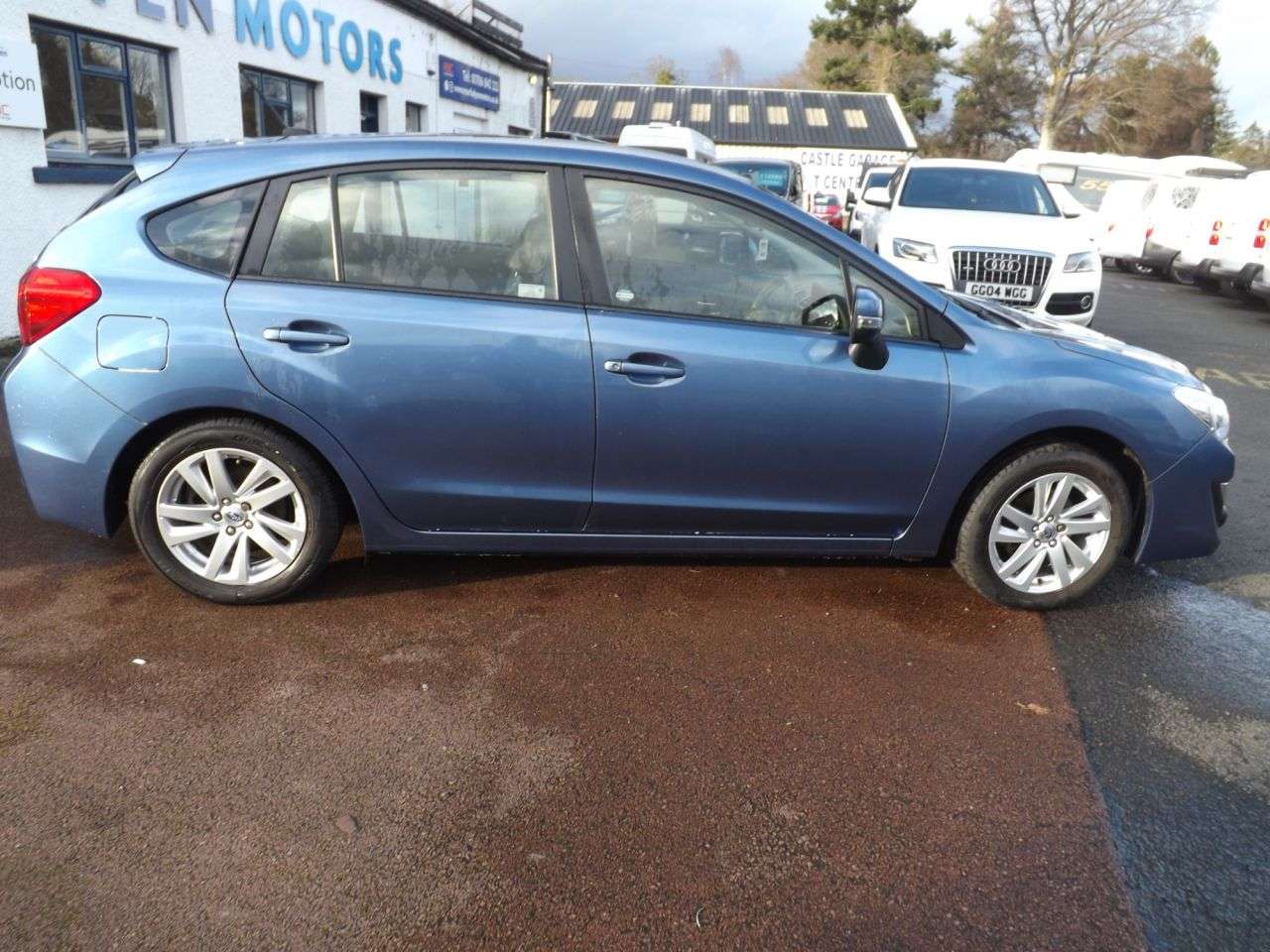 2016 SUBARU IMPREZA 2016 SUBARU IMPREZA