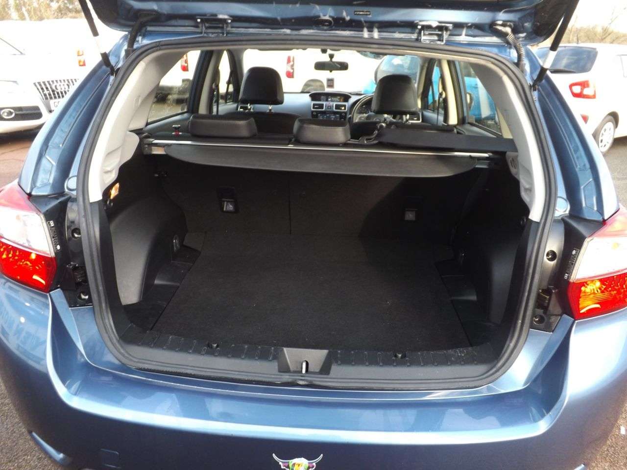 2016 SUBARU IMPREZA 2016 SUBARU IMPREZA