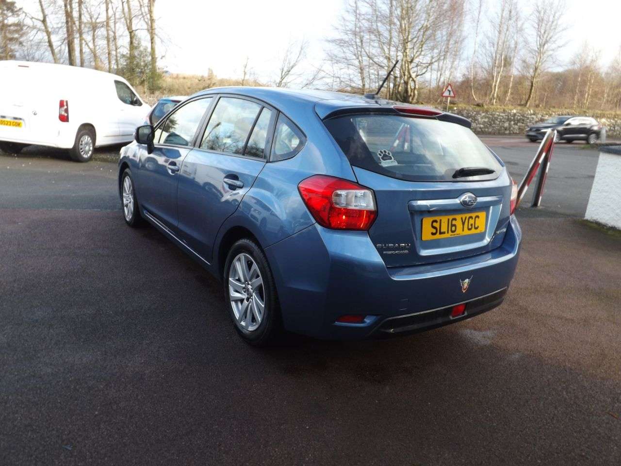 2016 SUBARU IMPREZA 2016 SUBARU IMPREZA