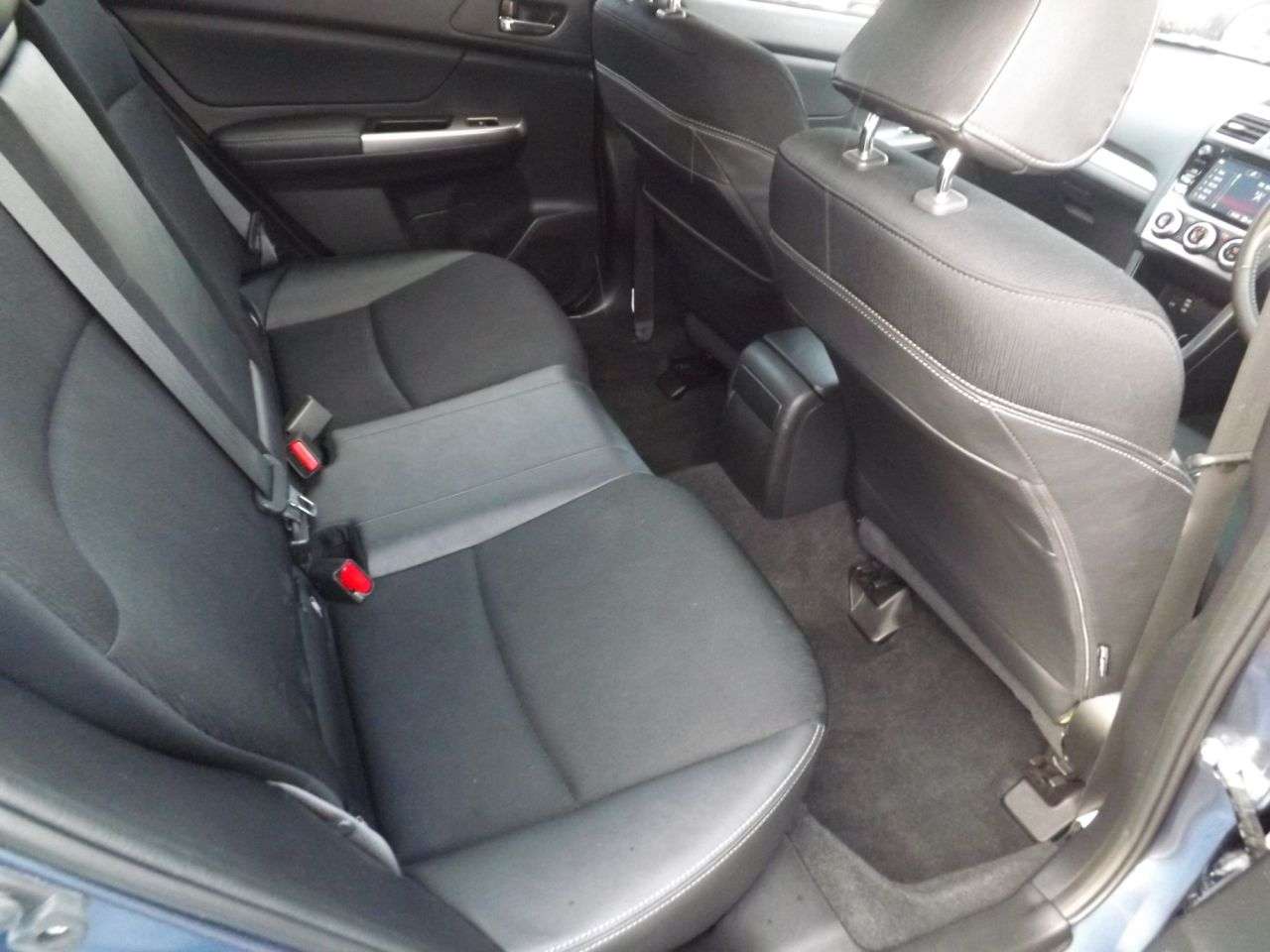 2016 SUBARU IMPREZA 2016 SUBARU IMPREZA