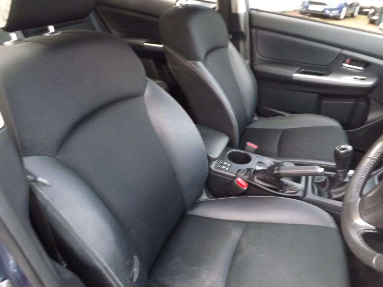 2016 SUBARU IMPREZA 2016 SUBARU IMPREZA