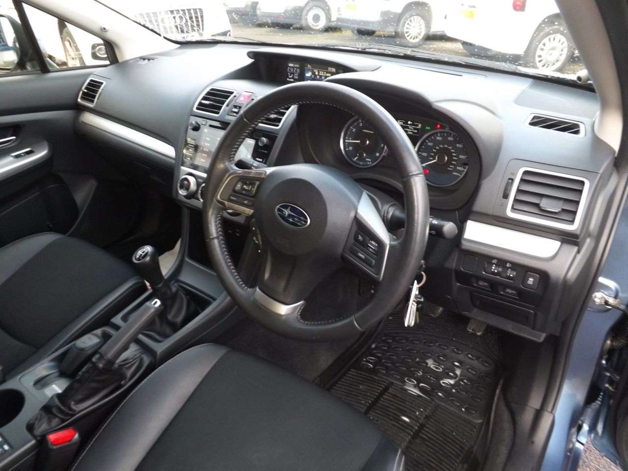 2016 SUBARU IMPREZA 2016 SUBARU IMPREZA
