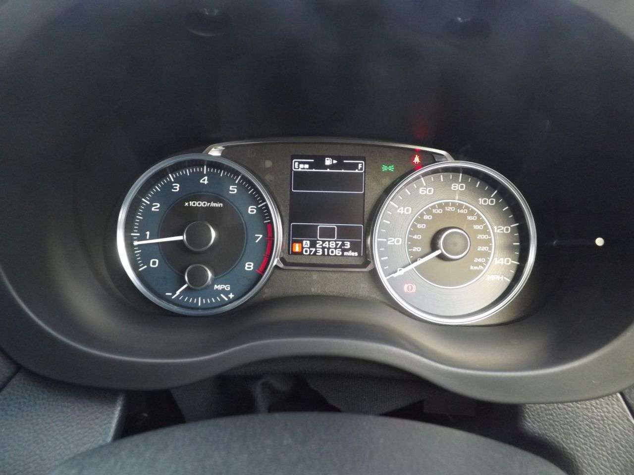 2016 SUBARU IMPREZA 2016 SUBARU IMPREZA