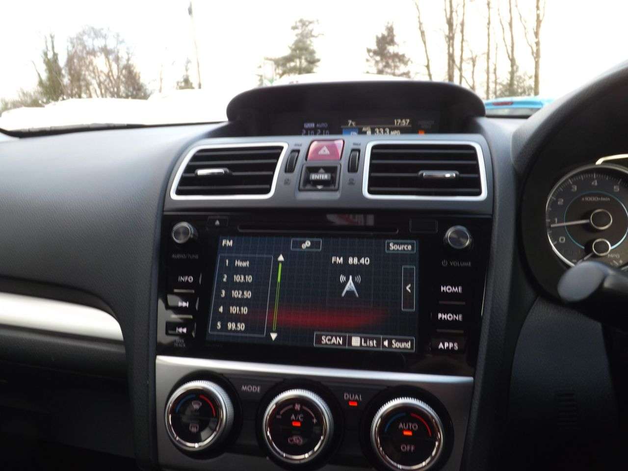 2016 SUBARU IMPREZA 2016 SUBARU IMPREZA