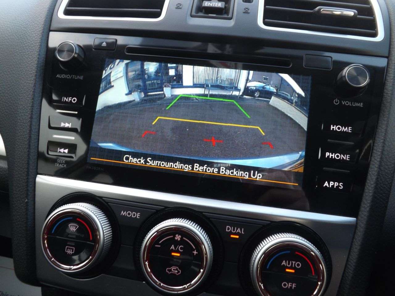 2016 SUBARU IMPREZA 2016 SUBARU IMPREZA