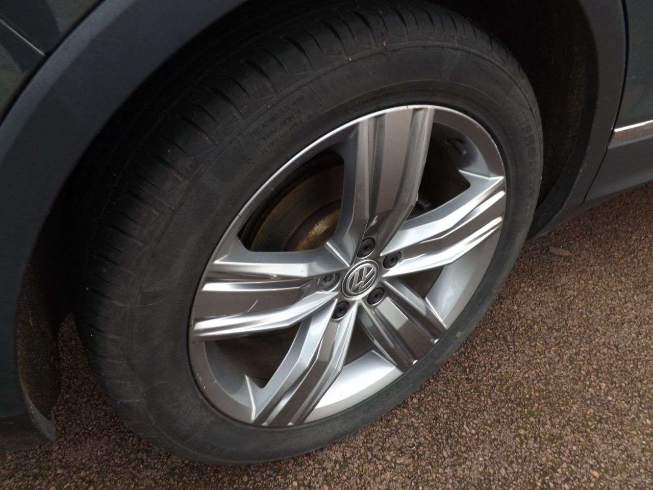 2019 VOLKSWAGEN TIGUAN 2019 VOLKSWAGEN TIGUAN