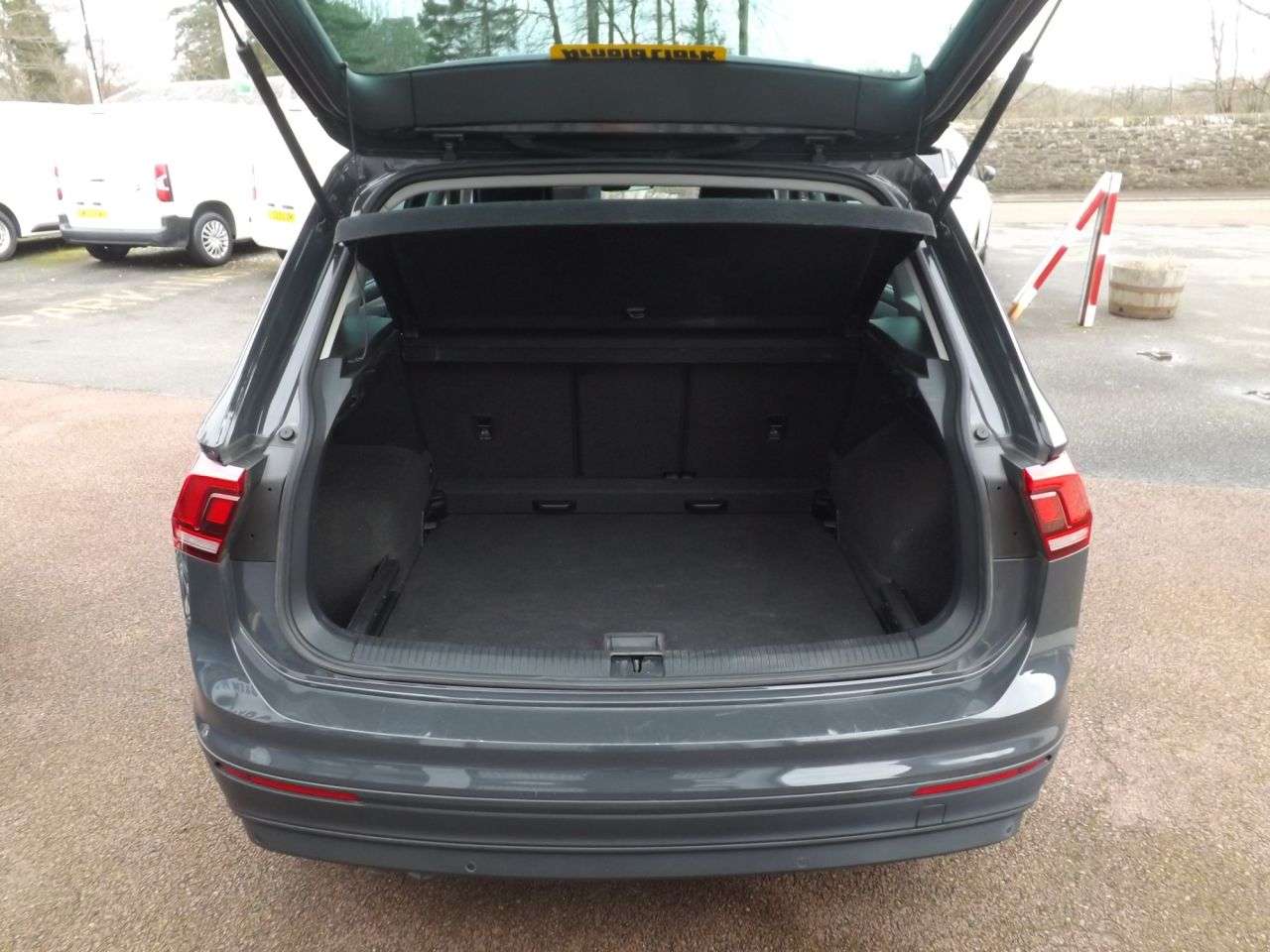 2019 VOLKSWAGEN TIGUAN 2019 VOLKSWAGEN TIGUAN