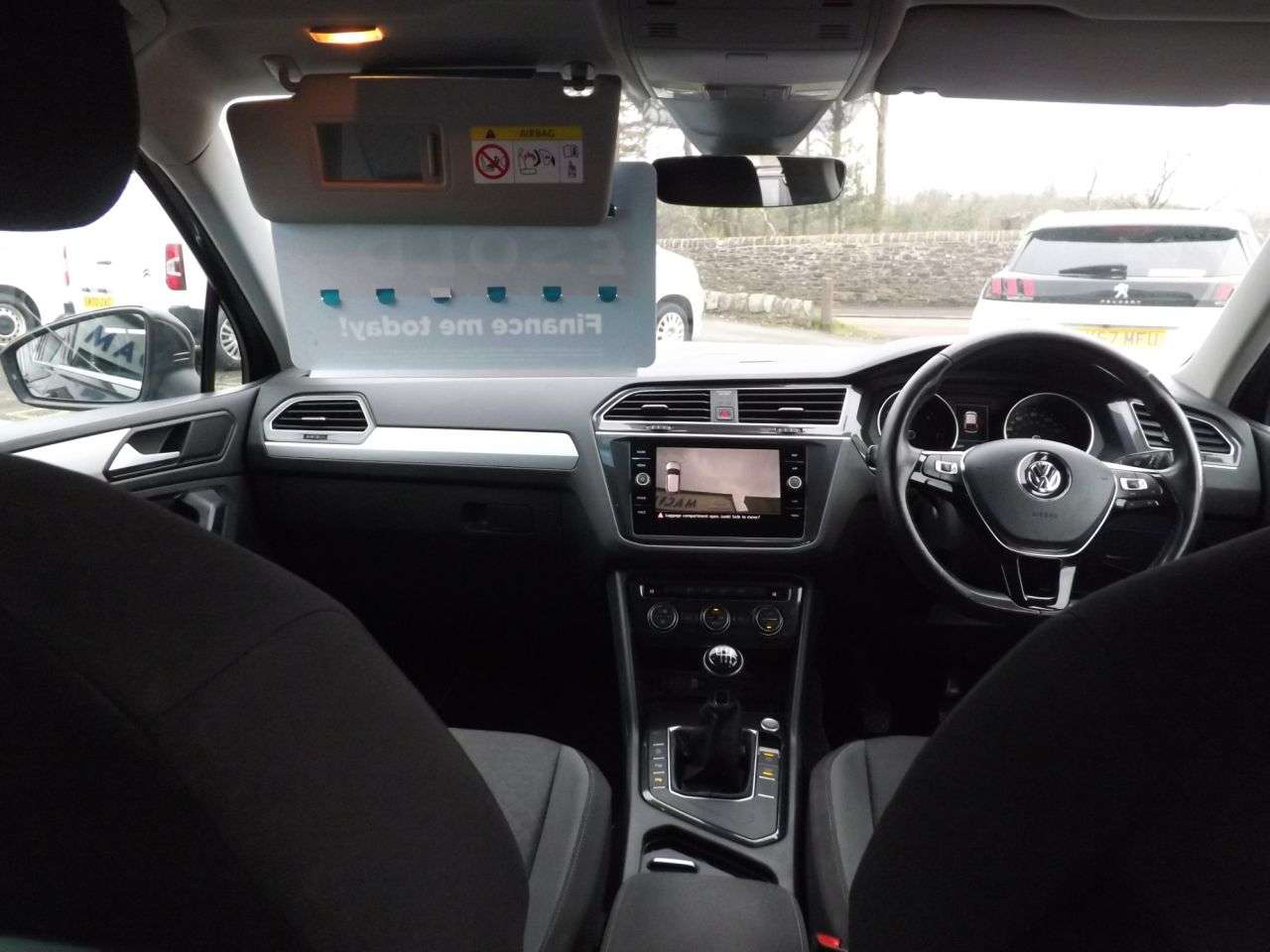 2019 VOLKSWAGEN TIGUAN 2019 VOLKSWAGEN TIGUAN