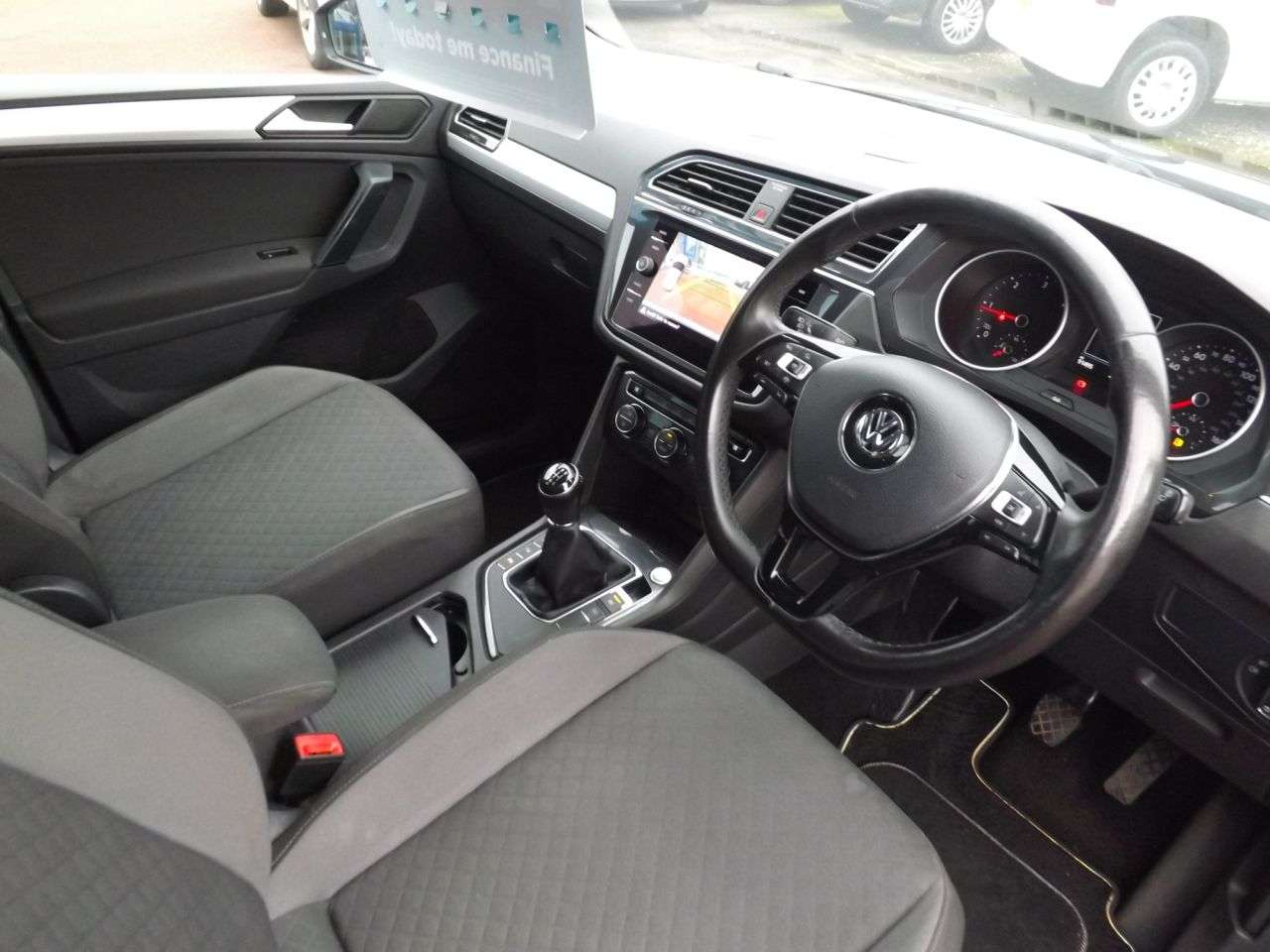 2019 VOLKSWAGEN TIGUAN 2019 VOLKSWAGEN TIGUAN