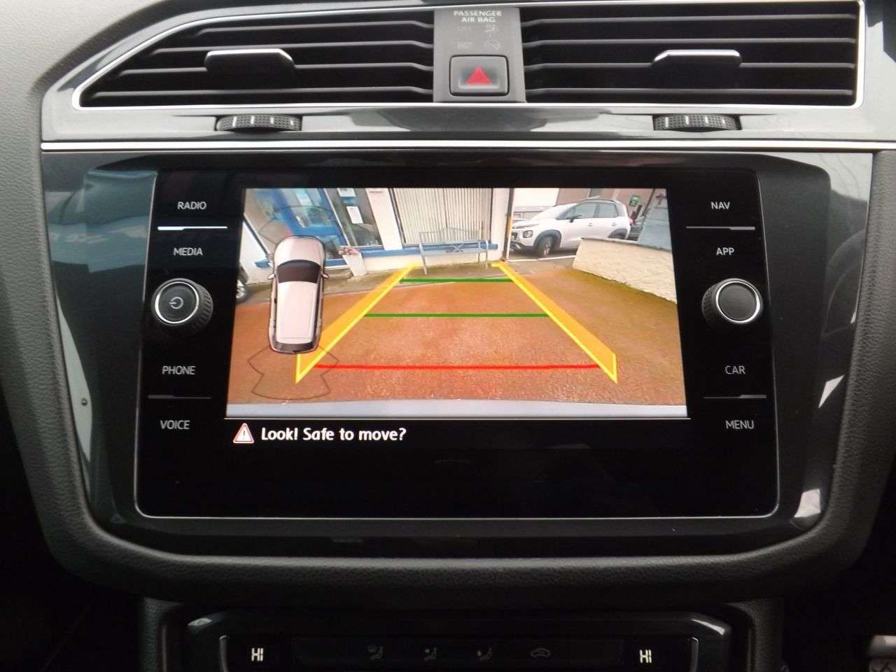 2019 VOLKSWAGEN TIGUAN 2019 VOLKSWAGEN TIGUAN