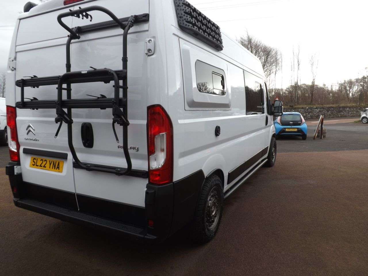 2022 CITROEN RELAY 2022 CITROEN RELAY
