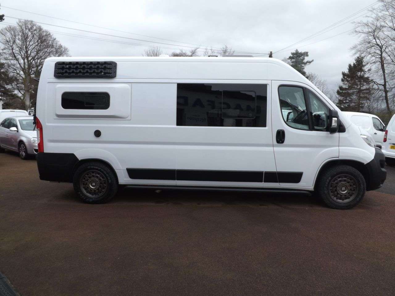 2022 CITROEN RELAY 2022 CITROEN RELAY