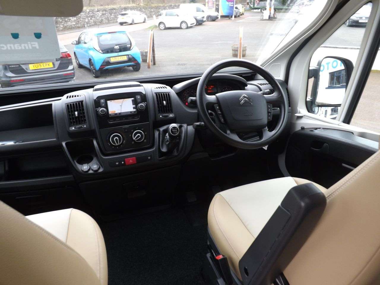 2022 CITROEN RELAY 2022 CITROEN RELAY