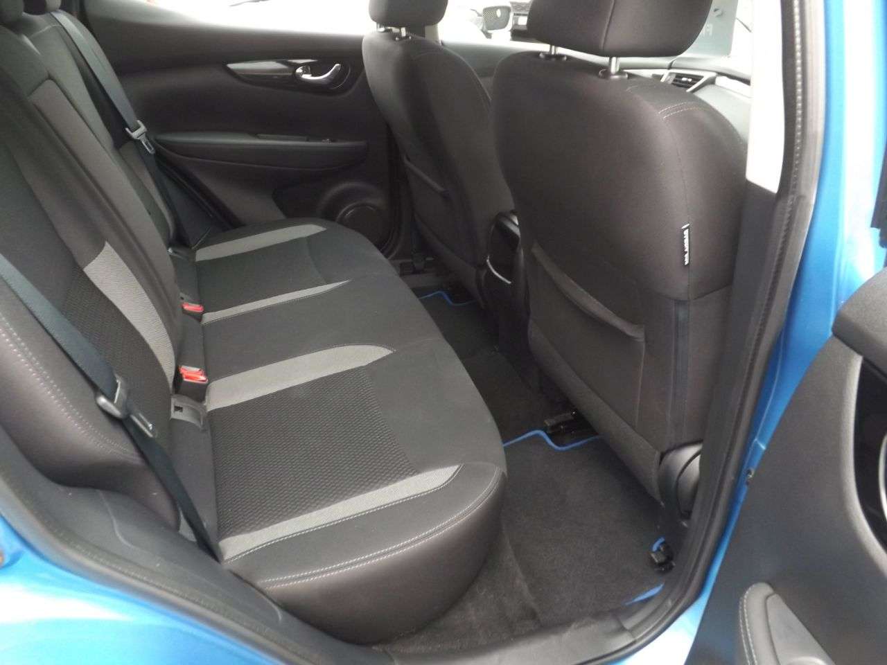 2020 NISSAN QASHQAI 2020 NISSAN QASHQAI