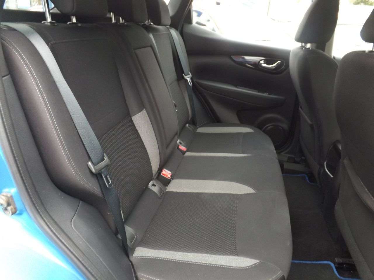 2020 NISSAN QASHQAI 2020 NISSAN QASHQAI