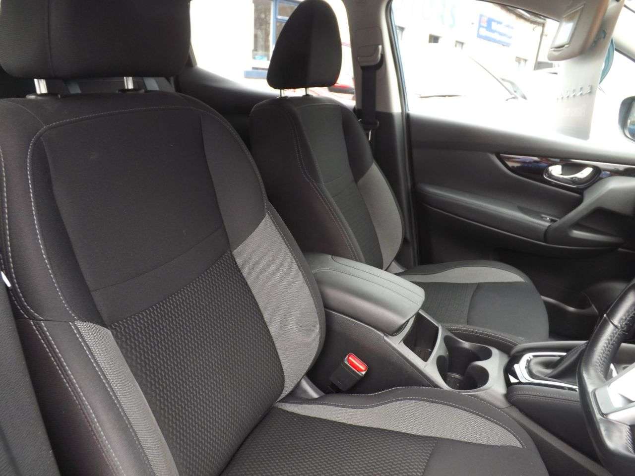 2020 NISSAN QASHQAI 2020 NISSAN QASHQAI