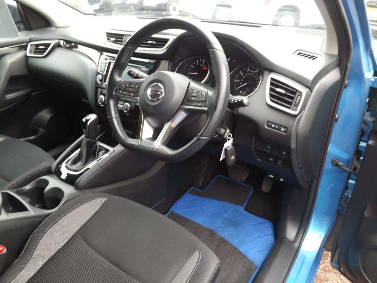 2020 NISSAN QASHQAI 2020 NISSAN QASHQAI