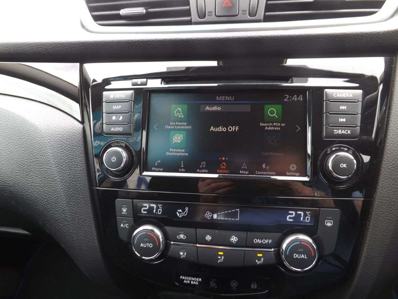 2020 NISSAN QASHQAI 2020 NISSAN QASHQAI