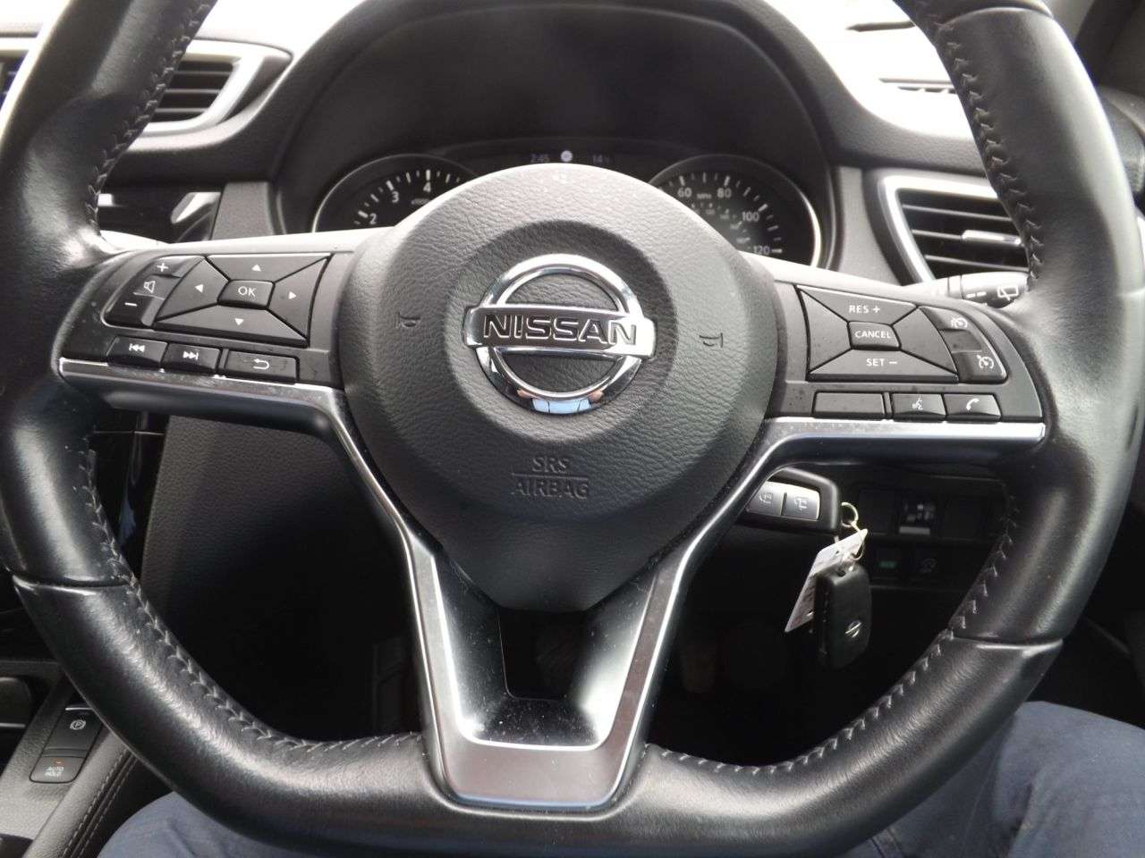 2020 NISSAN QASHQAI 2020 NISSAN QASHQAI