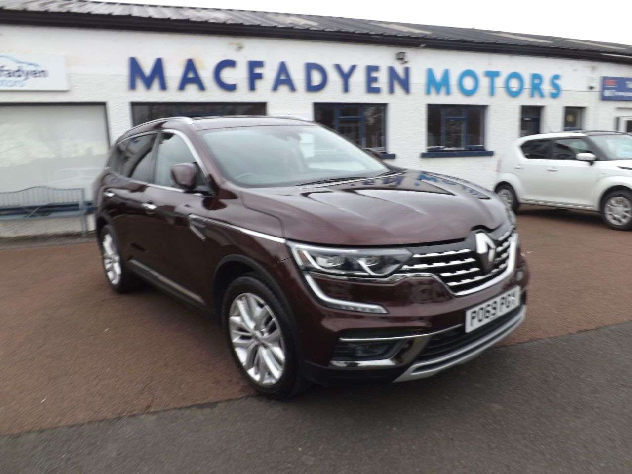 A 2020 RENAULT KOLEOS 1.7 Blue dCi GT Line SUV 5dr Diesel X-Trn A7 Euro 6 (s/s) (150 ps) A 2020 RENAULT KOLEOS 1.7 Blue dCi GT Line SUV 5dr Diesel X-Trn A7 Euro 6 (s/s) (150 ps)