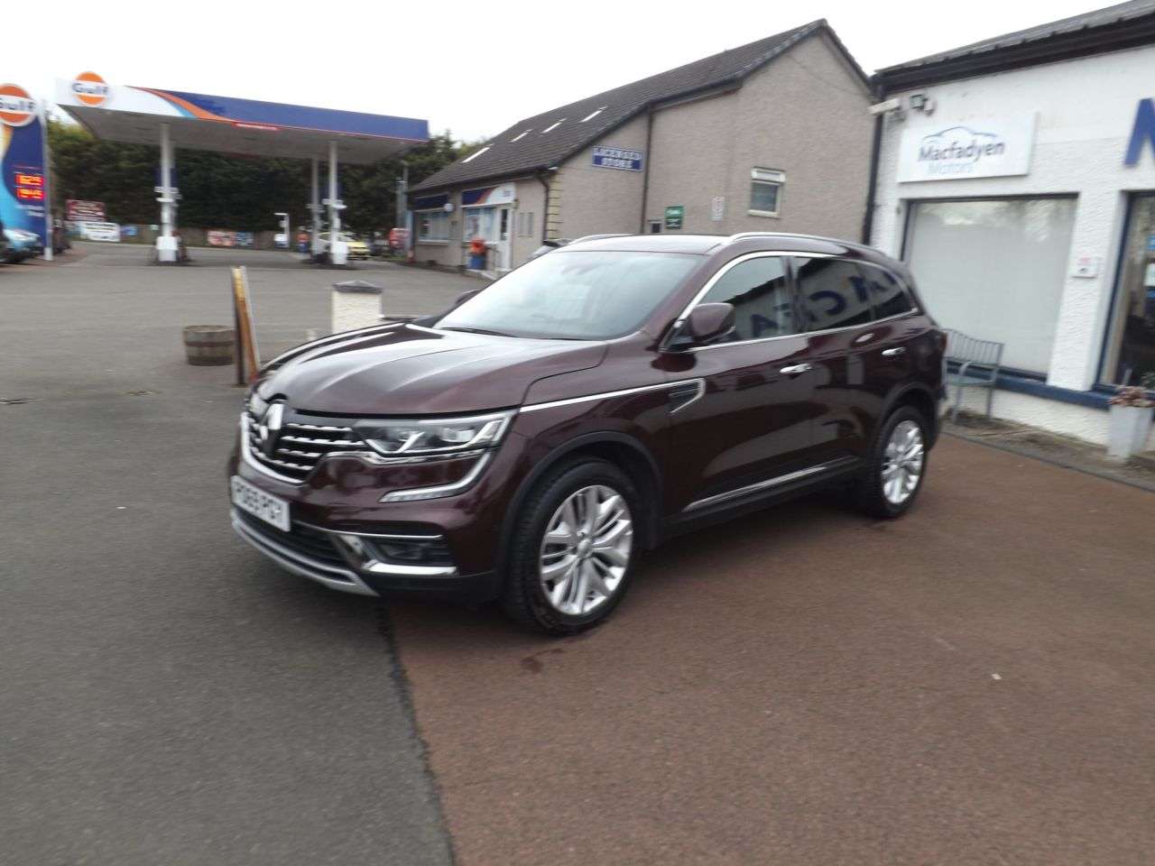 A 2020 RENAULT KOLEOS 1.7 Blue dCi GT Line SUV 5dr Diesel X-Trn A7 Euro 6 (s/s) (150 ps) A 2020 RENAULT KOLEOS 1.7 Blue dCi GT Line SUV 5dr Diesel X-Trn A7 Euro 6 (s/s) (150 ps)