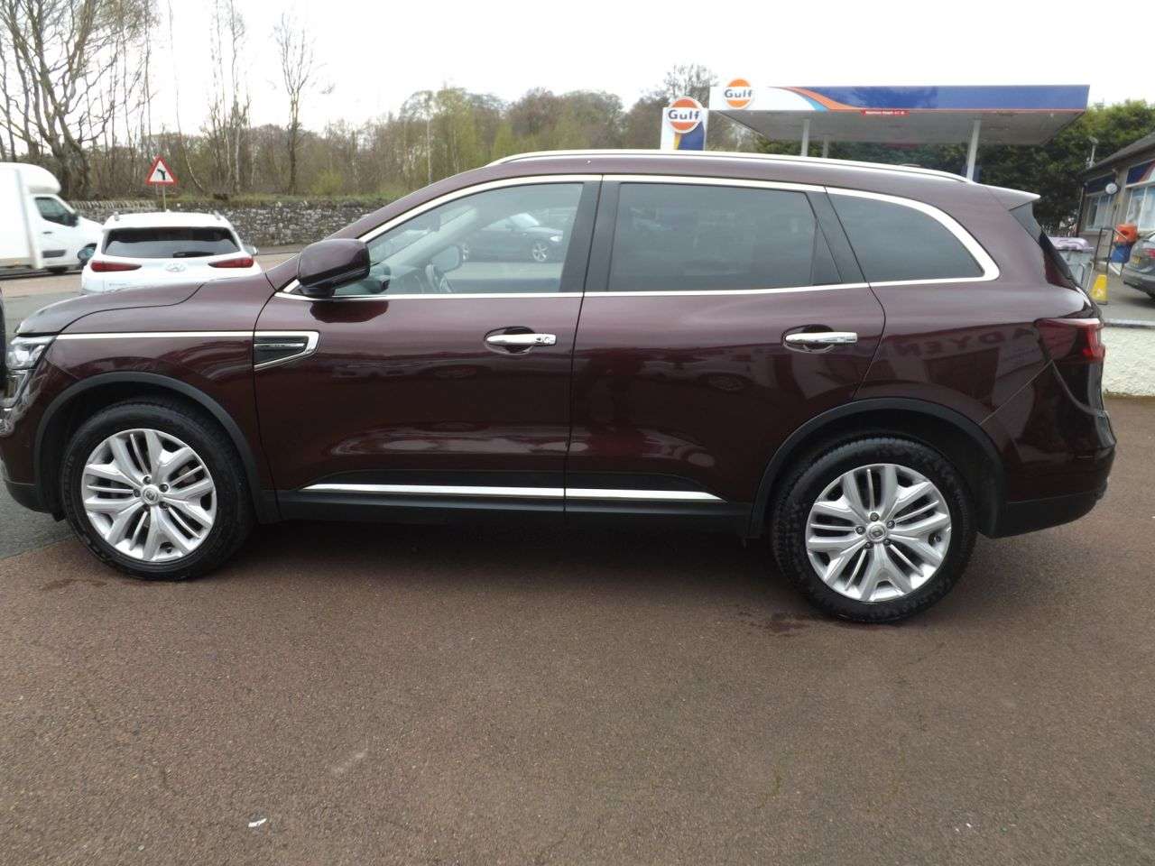 2020 RENAULT KOLEOS 2020 RENAULT KOLEOS