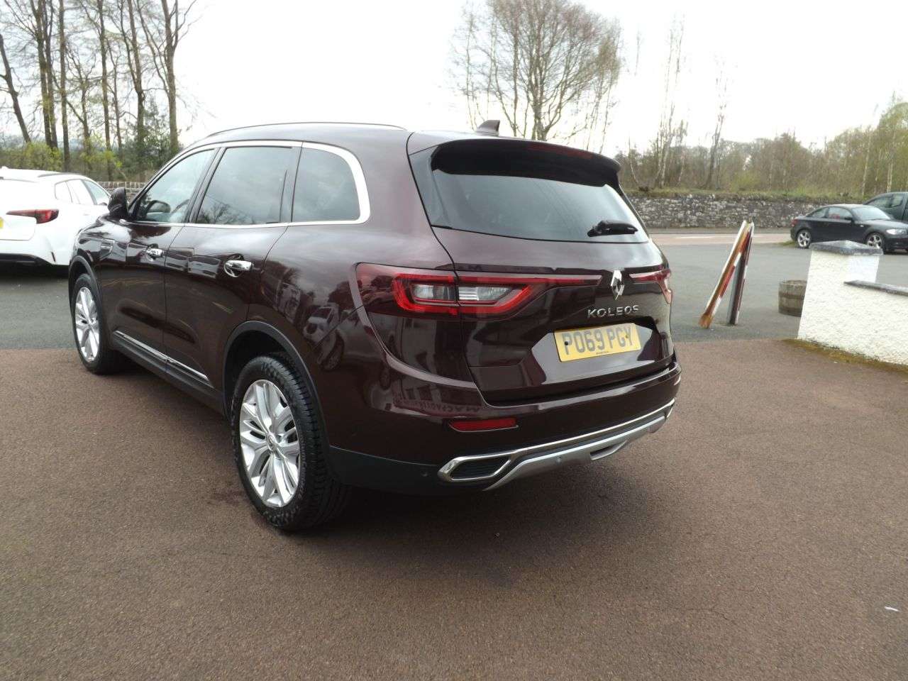 2020 RENAULT KOLEOS 2020 RENAULT KOLEOS