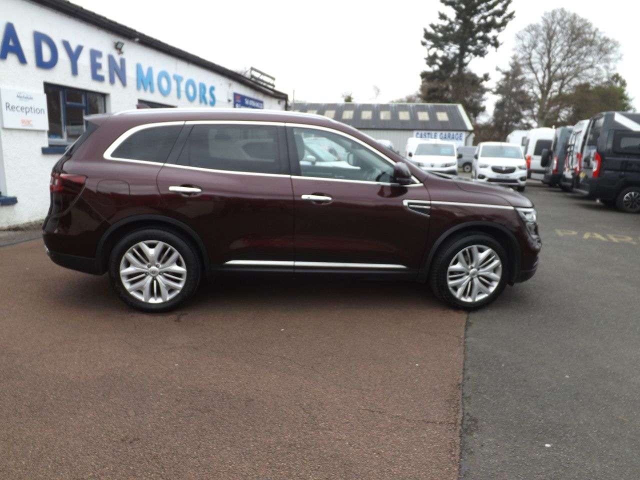 2020 RENAULT KOLEOS 2020 RENAULT KOLEOS