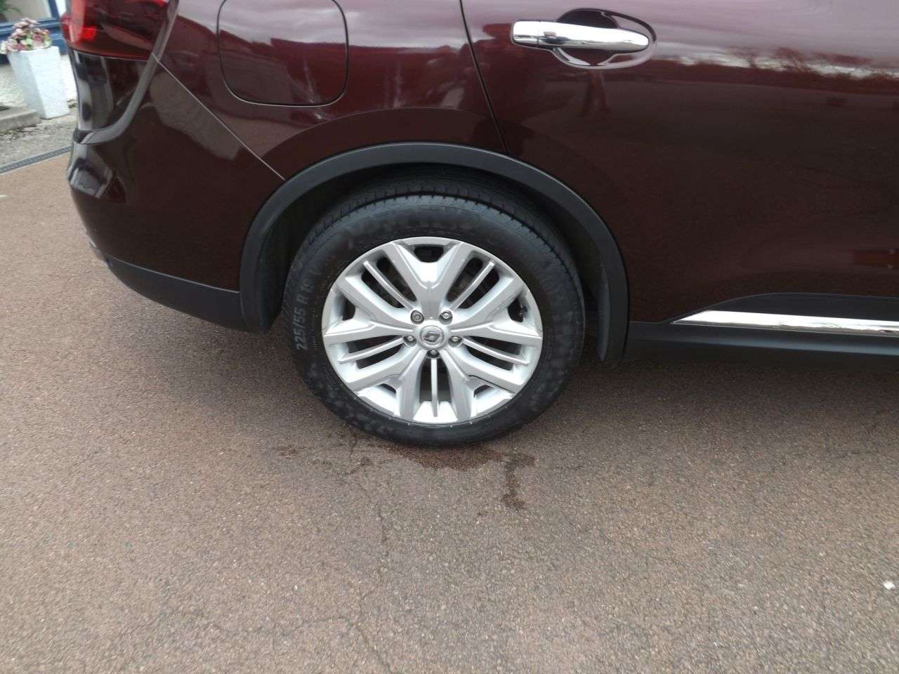 2020 RENAULT KOLEOS 2020 RENAULT KOLEOS