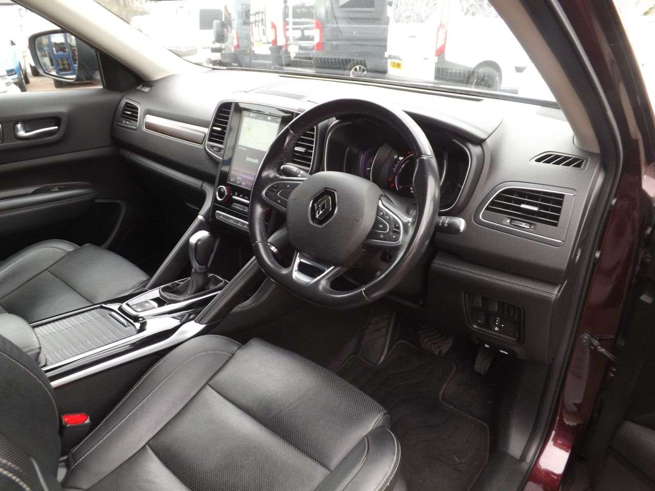 2020 RENAULT KOLEOS 2020 RENAULT KOLEOS