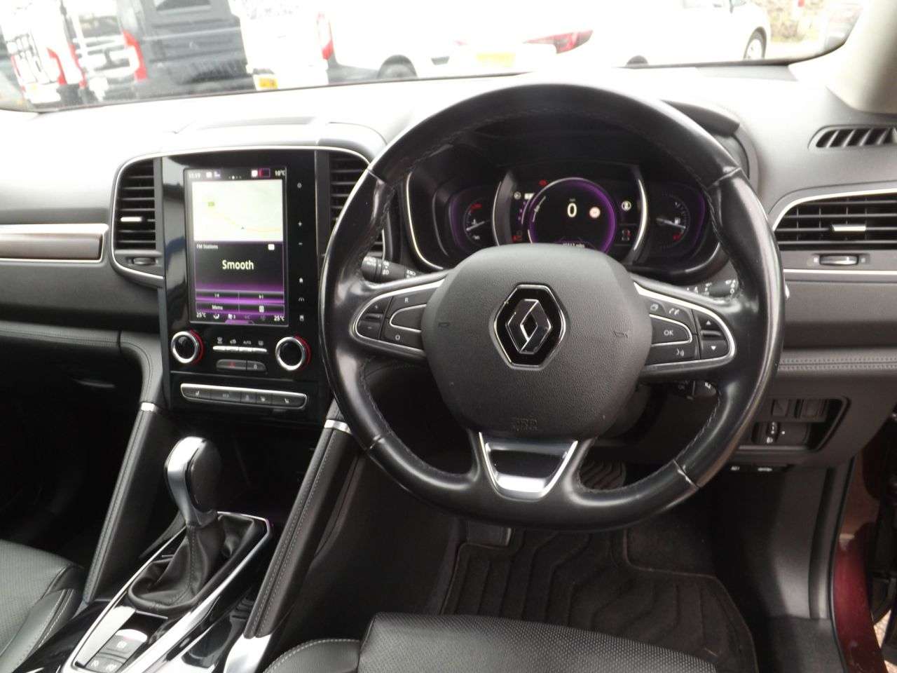 2020 RENAULT KOLEOS 2020 RENAULT KOLEOS