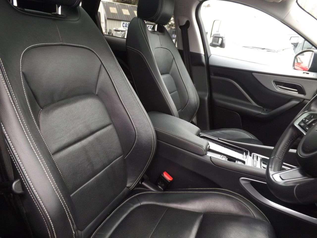 2019 JAGUAR F-PACE 2019 JAGUAR F-PACE