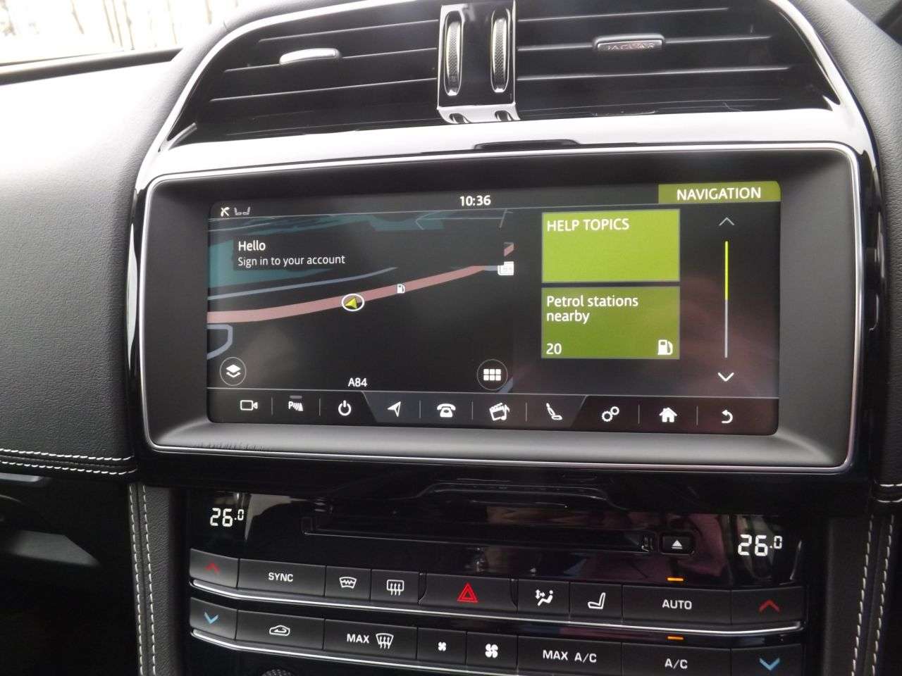 2019 JAGUAR F-PACE 2019 JAGUAR F-PACE
