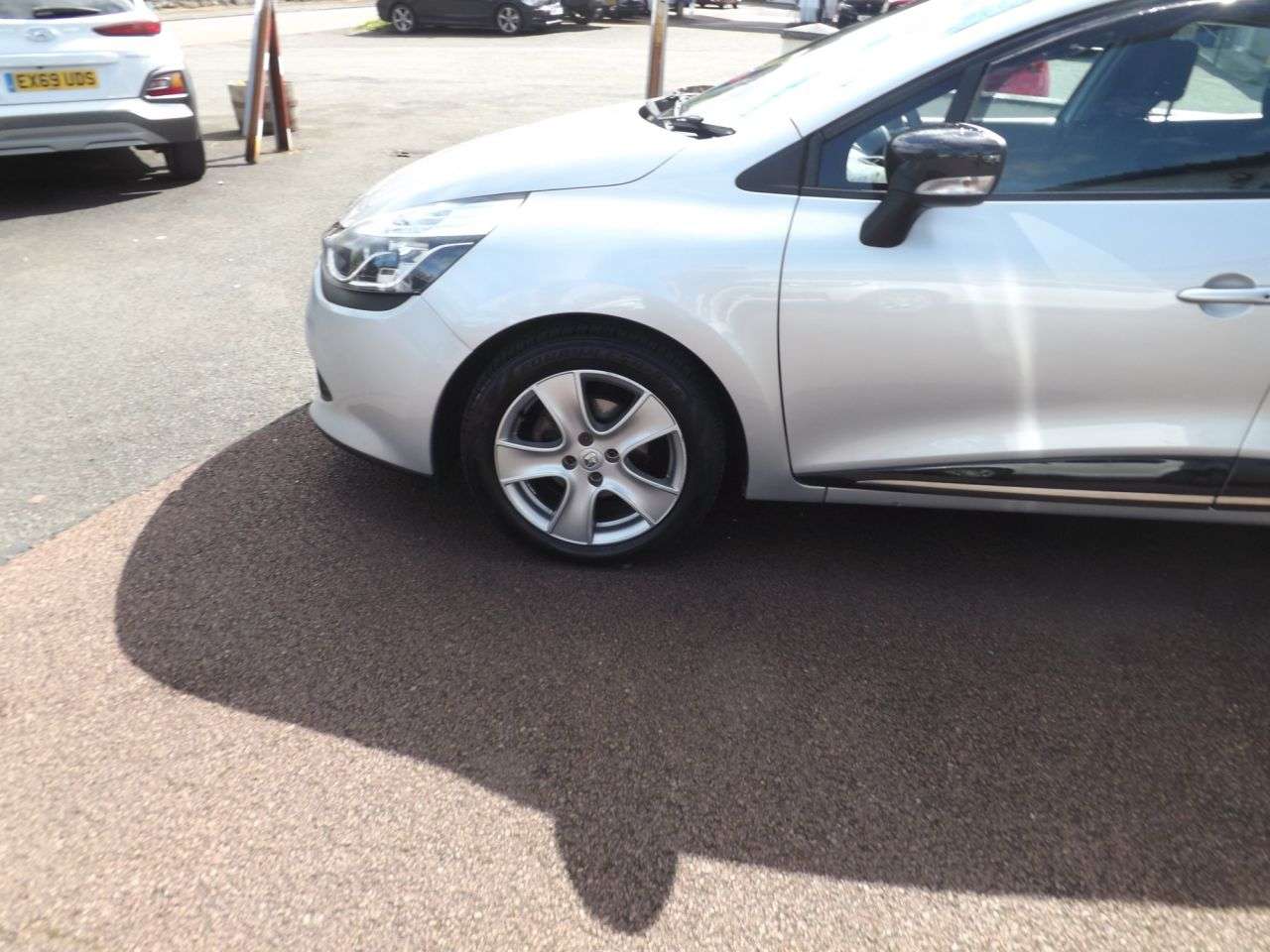 2016 RENAULT CLIO 2016 RENAULT CLIO
