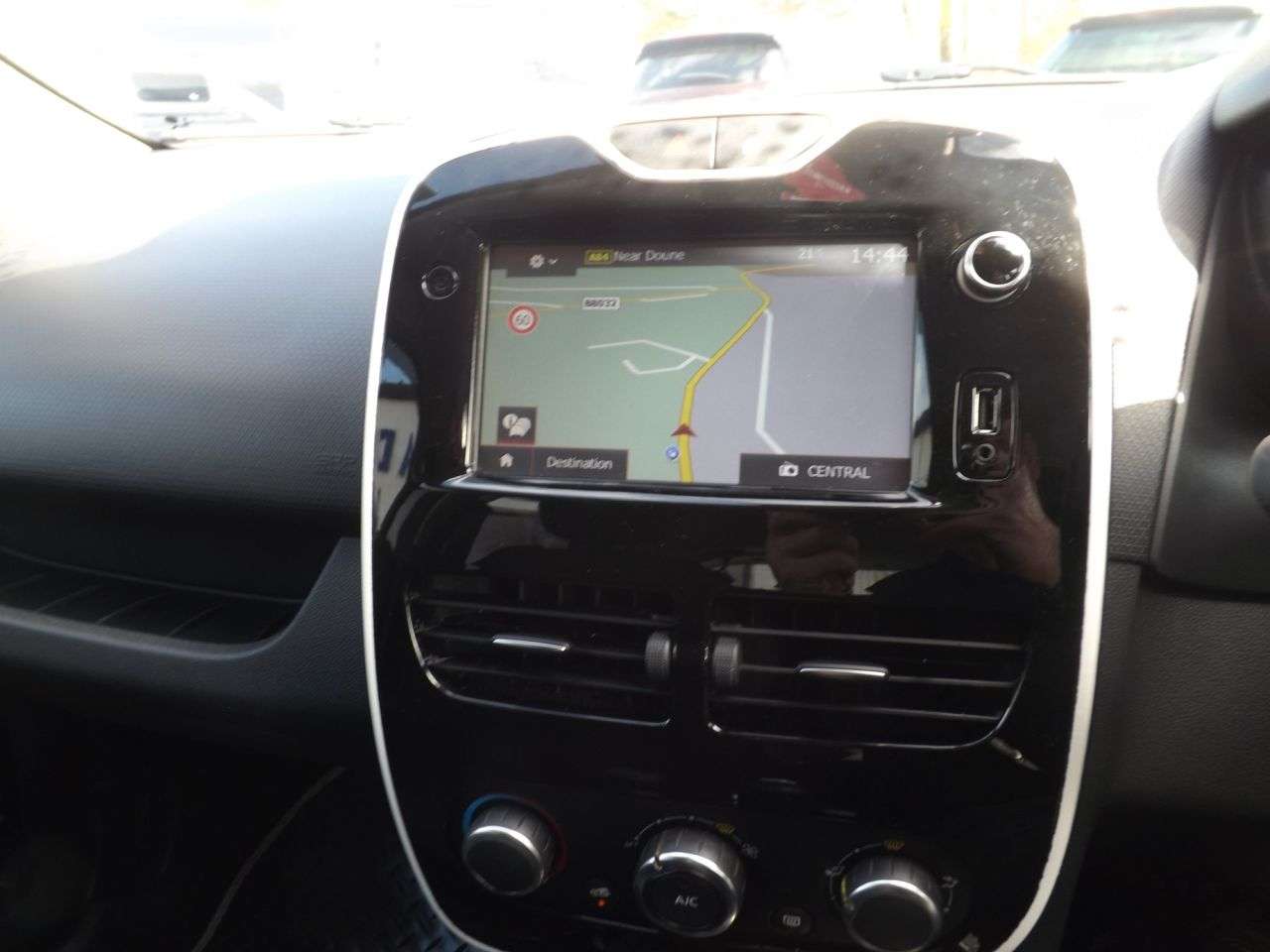 2016 RENAULT CLIO 2016 RENAULT CLIO