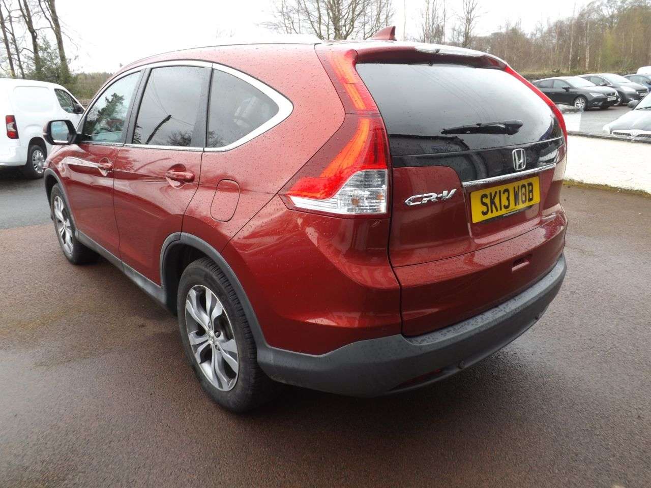 2013 HONDA CR-V 2013 HONDA CR-V