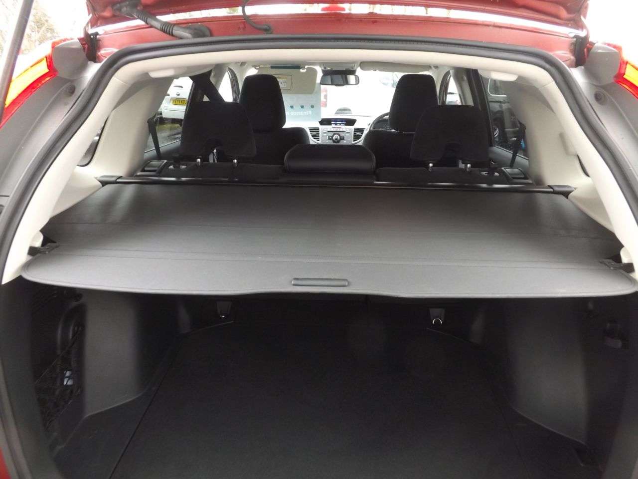 2013 HONDA CR-V 2013 HONDA CR-V