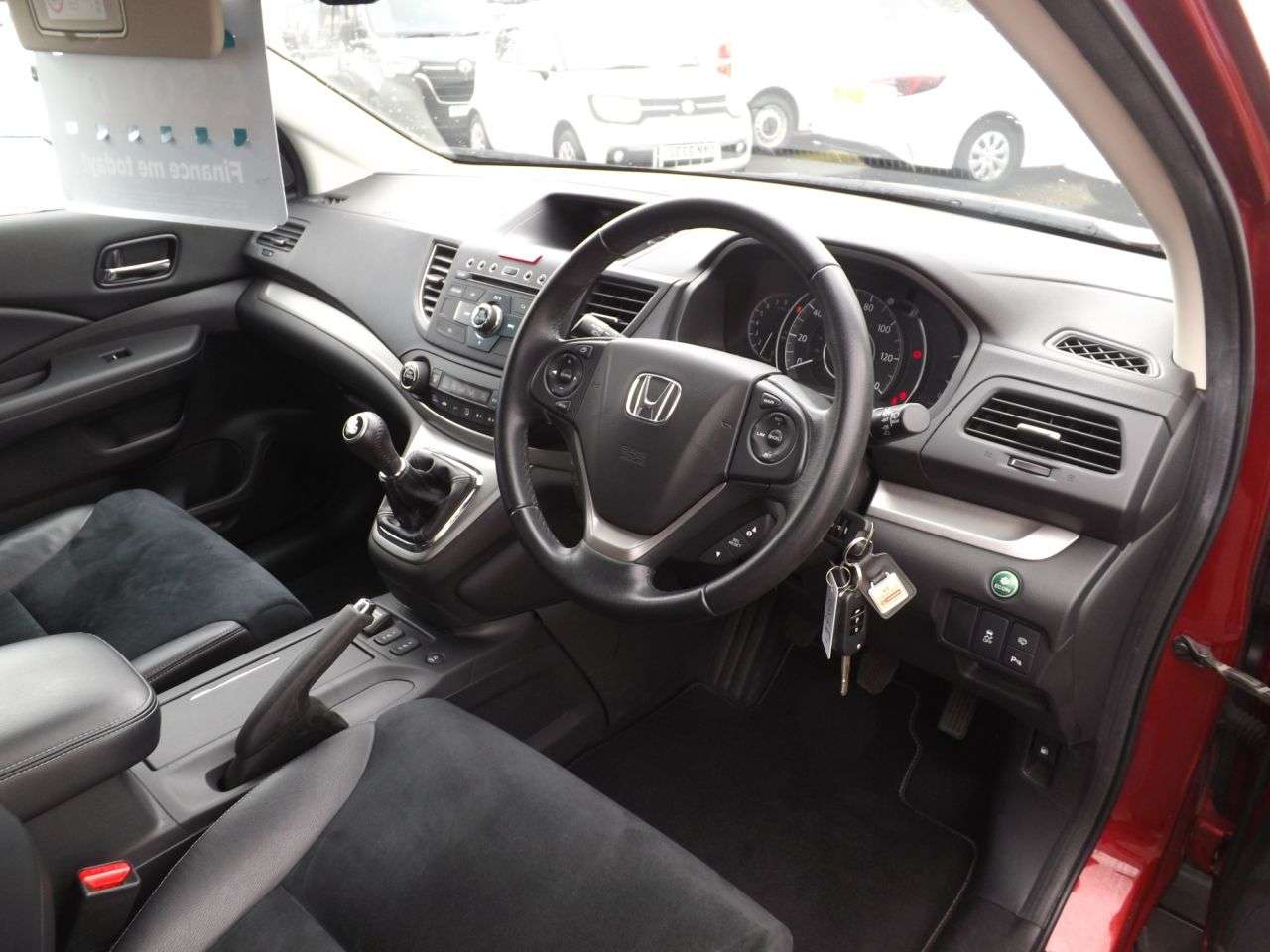 2013 HONDA CR-V 2013 HONDA CR-V