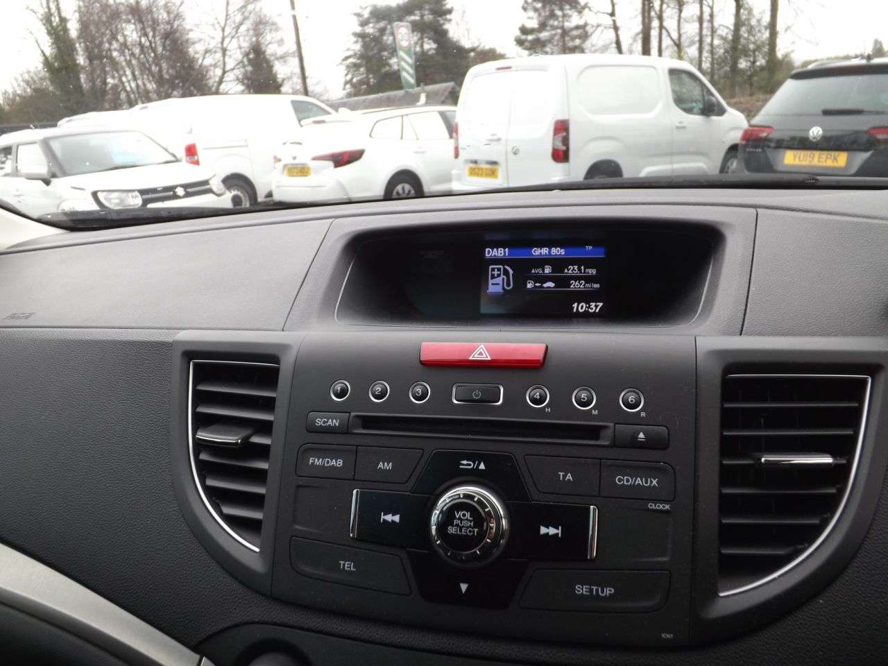 2013 HONDA CR-V 2013 HONDA CR-V