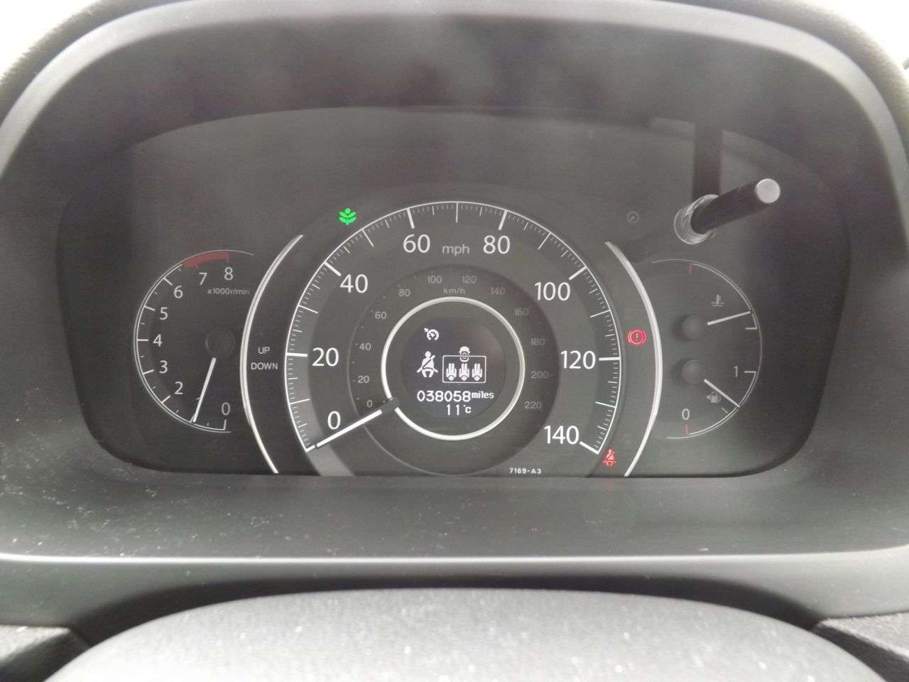 2013 HONDA CR-V 2013 HONDA CR-V