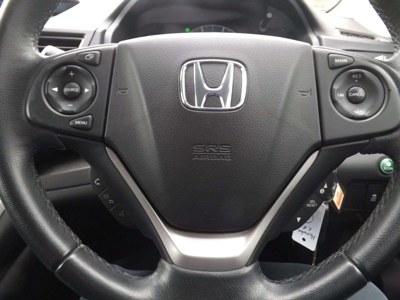 2013 HONDA CR-V 2013 HONDA CR-V