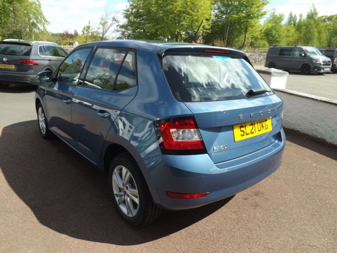 2021 SKODA FABIA 2021 SKODA FABIA
