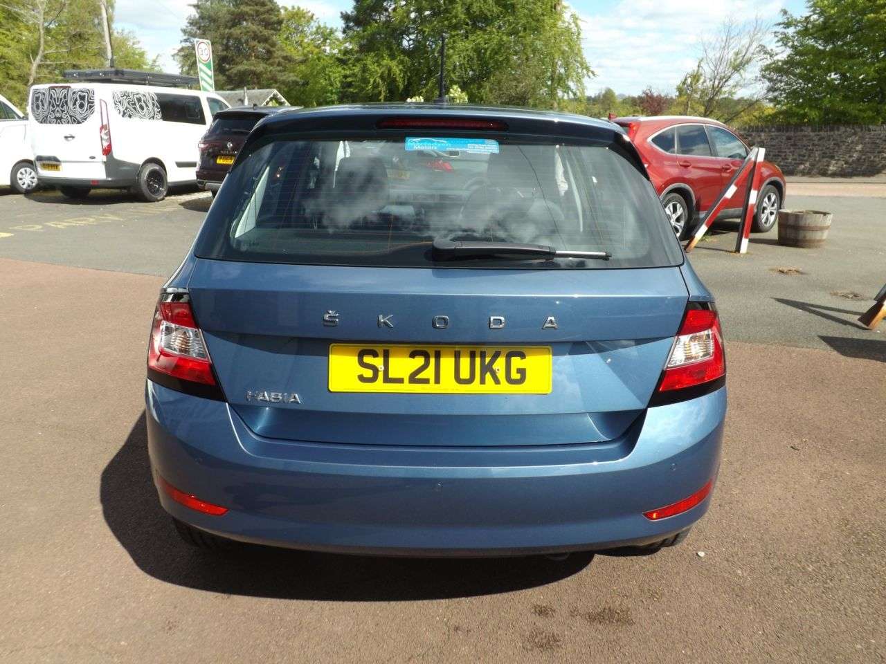 2021 SKODA FABIA 2021 SKODA FABIA