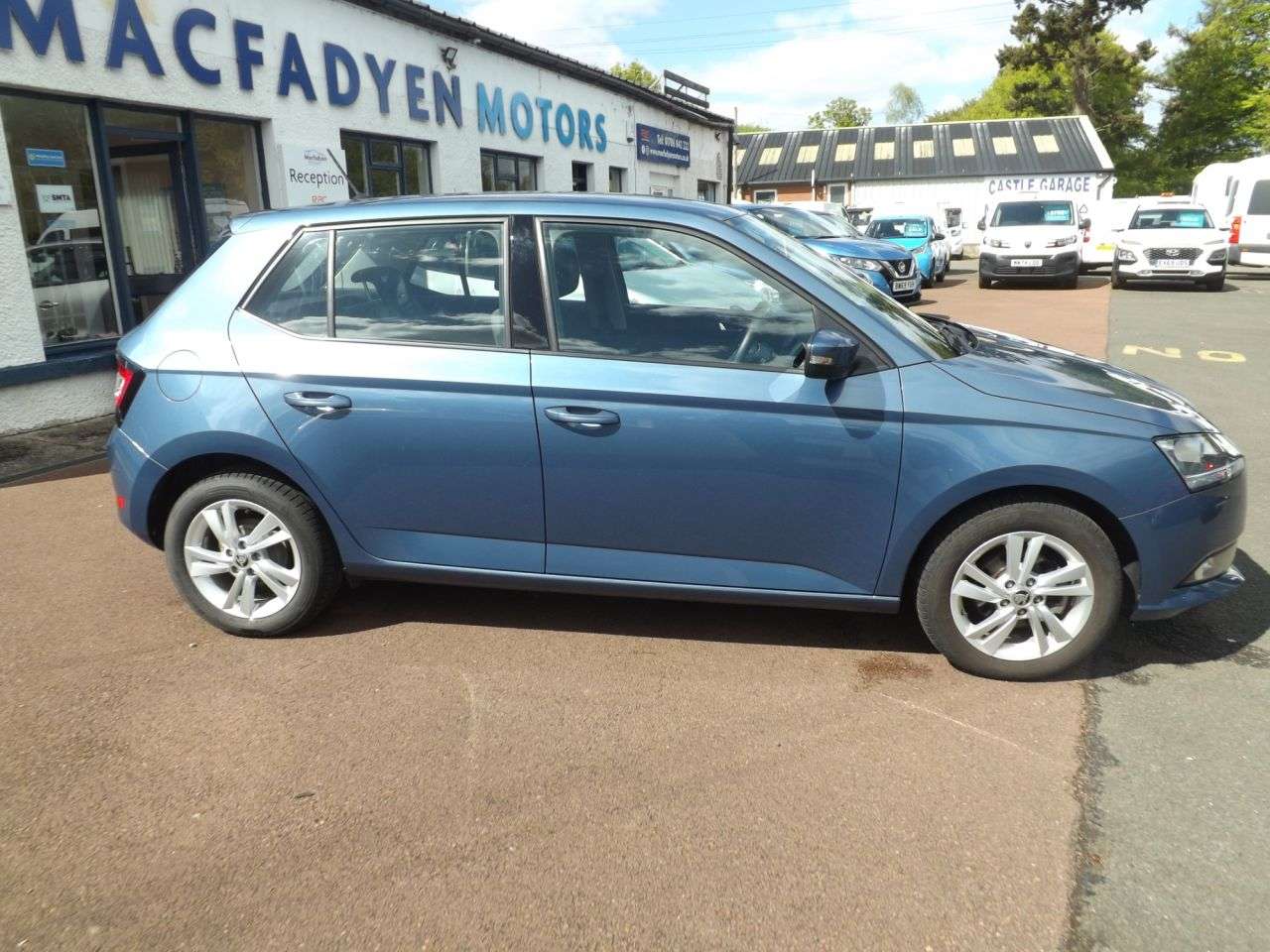 2021 SKODA FABIA 2021 SKODA FABIA