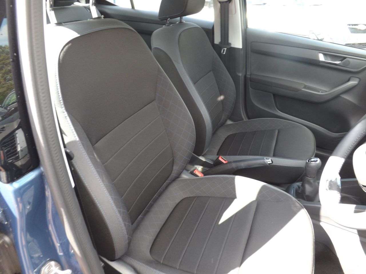 2021 SKODA FABIA 2021 SKODA FABIA
